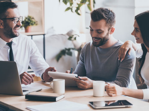 Concreta Seguros Proteger o que você tem de mais importante: Você, sua família e seus bens.