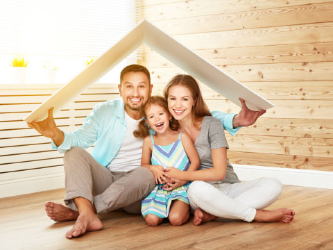 Concreta Seguros Proteger o que você tem de mais importante: Você, sua família e seus bens.